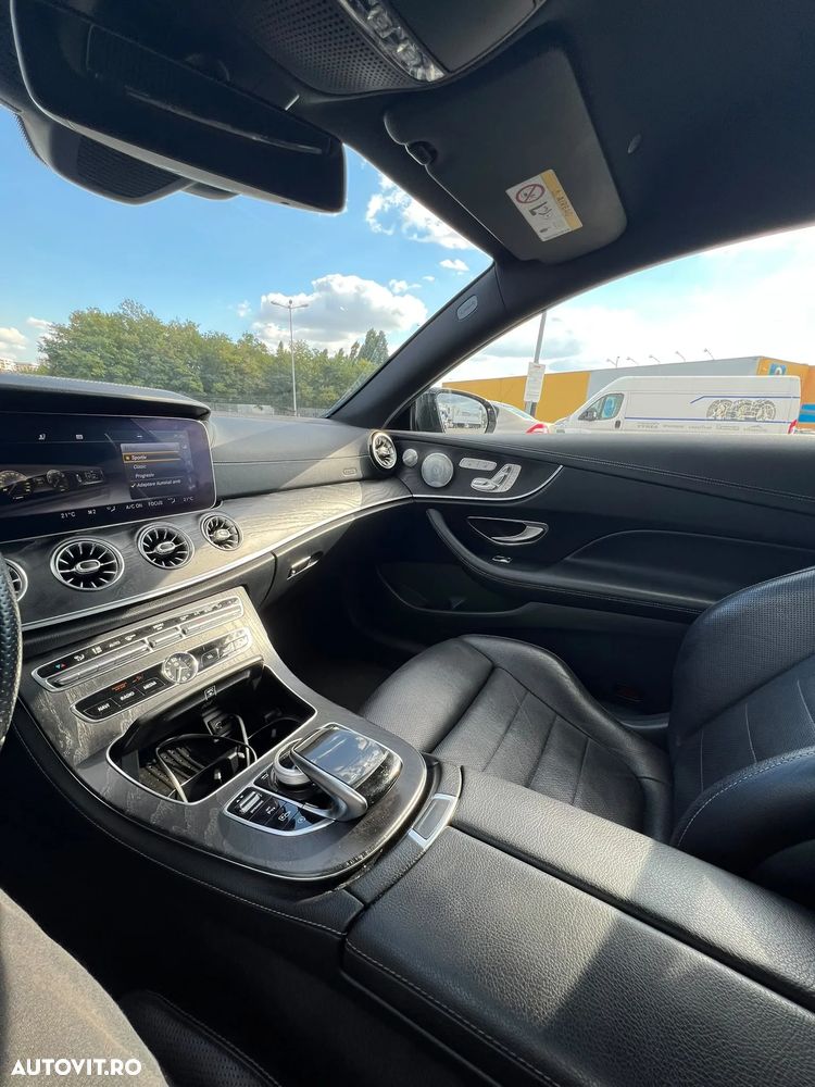 Mercedes-Benz E 300 d - 21