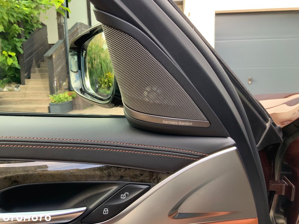 BMW Seria 5 530i M Sport Edition - 14