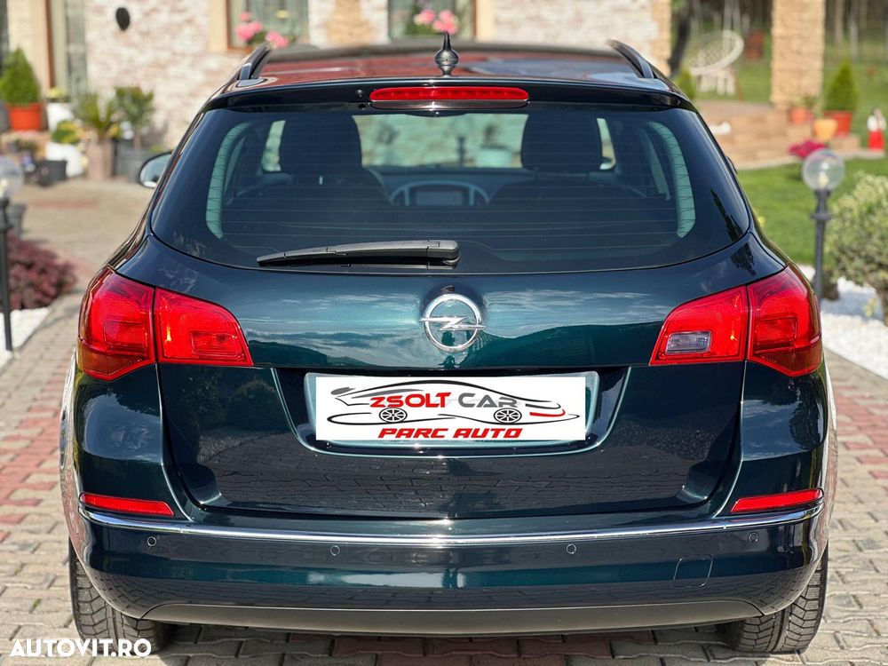 Opel Astra 1.6 D (CDTI) Edition - 4