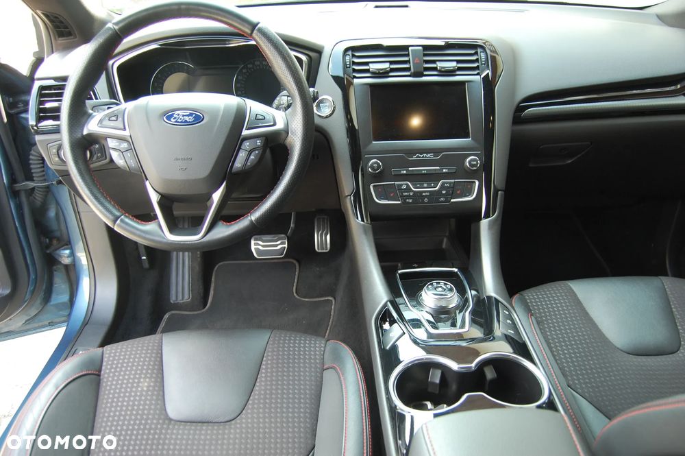 Ford Mondeo 2.0 EcoBlue ST-Line - 6