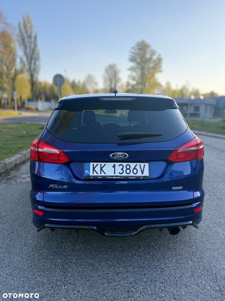 Ford Focus 1.5 EcoBoost STart-Stopp-System ST-LINE - 9
