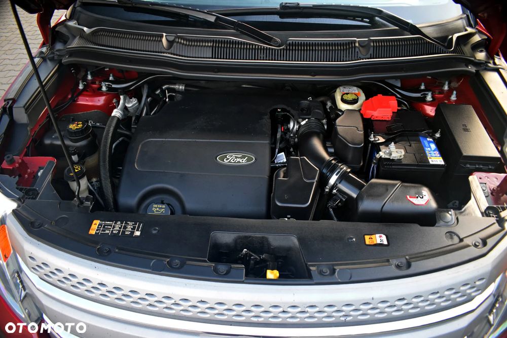 Ford Explorer - 30