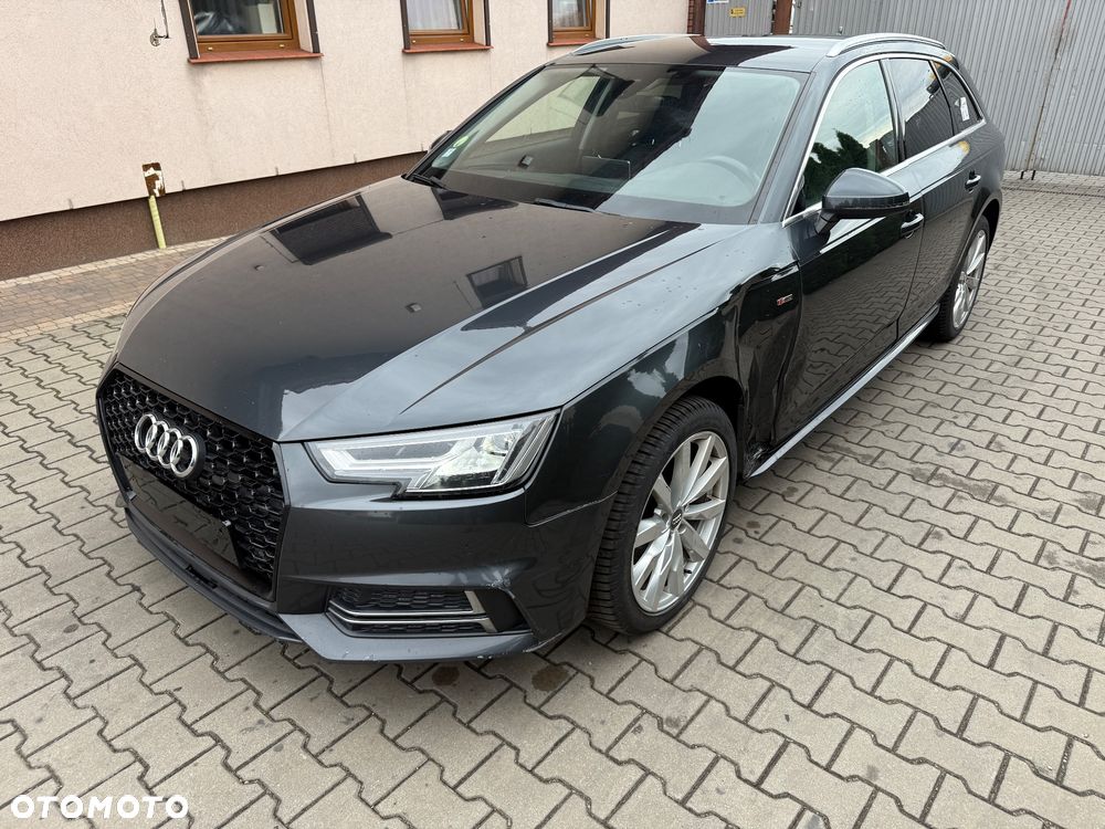 Audi A4 - 3
