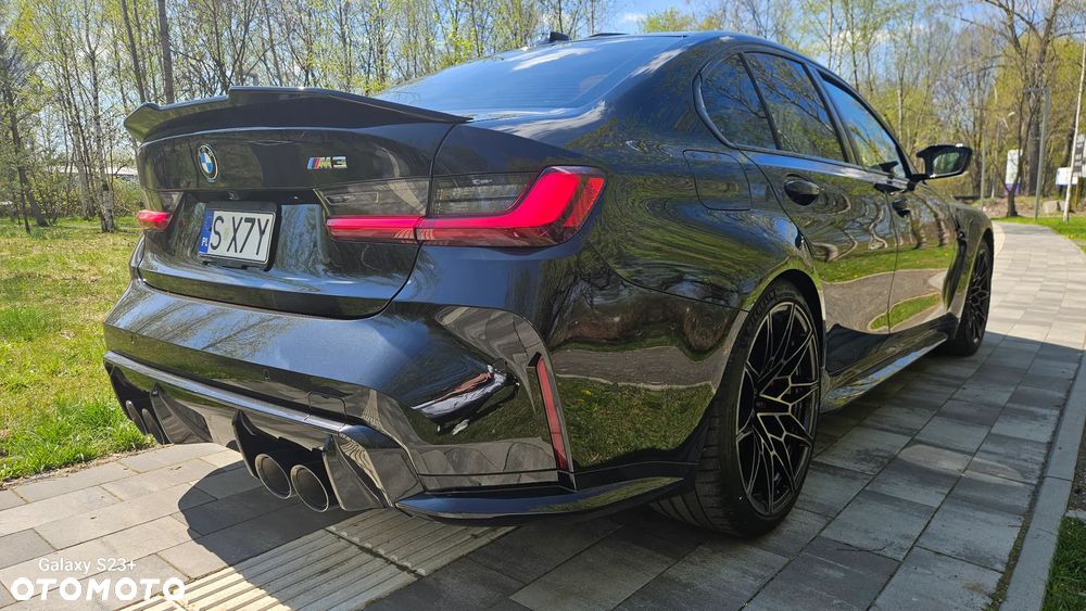 BMW M3 - 5