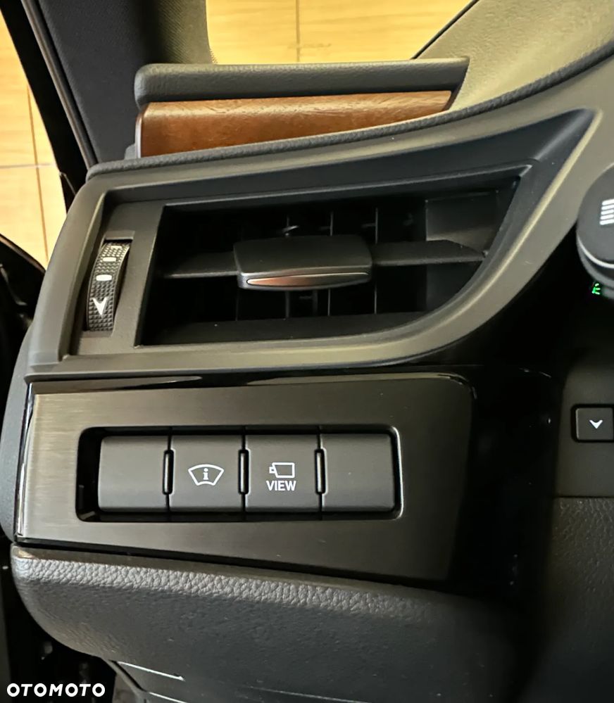 Lexus ES 300h Omotenashi - 23
