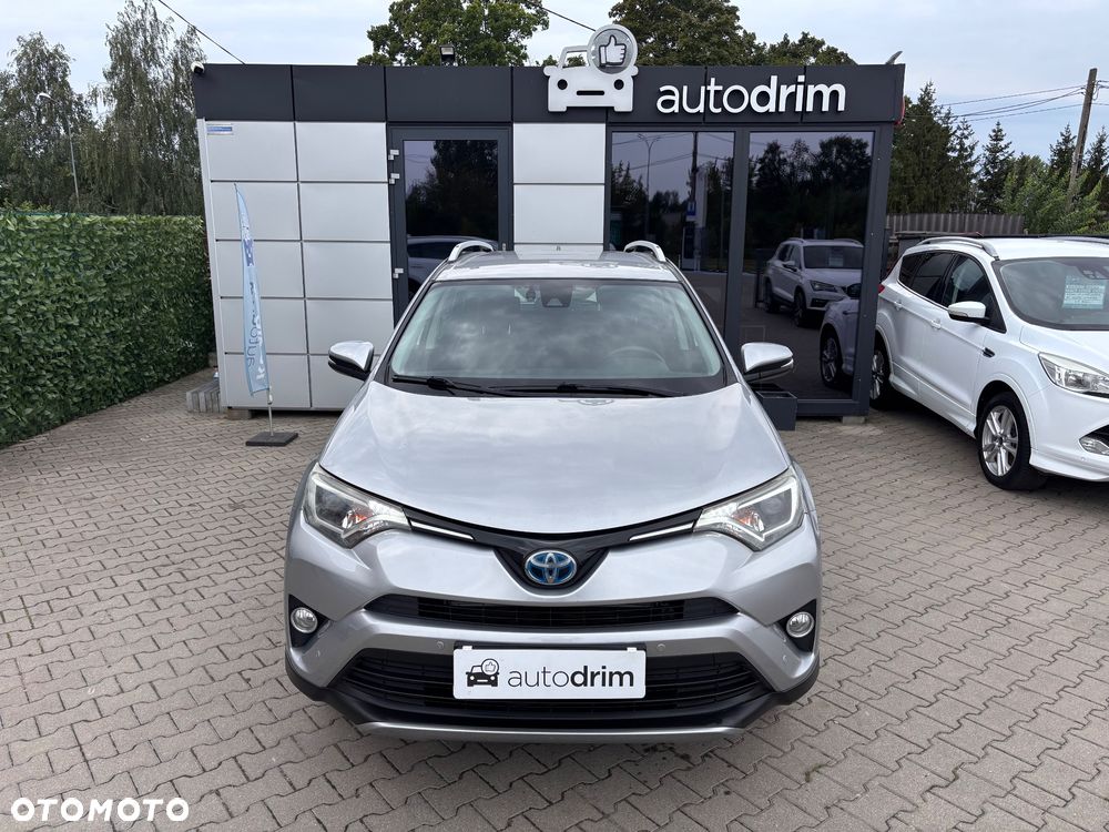 Toyota RAV4 2.5 4x4 Executive - 8