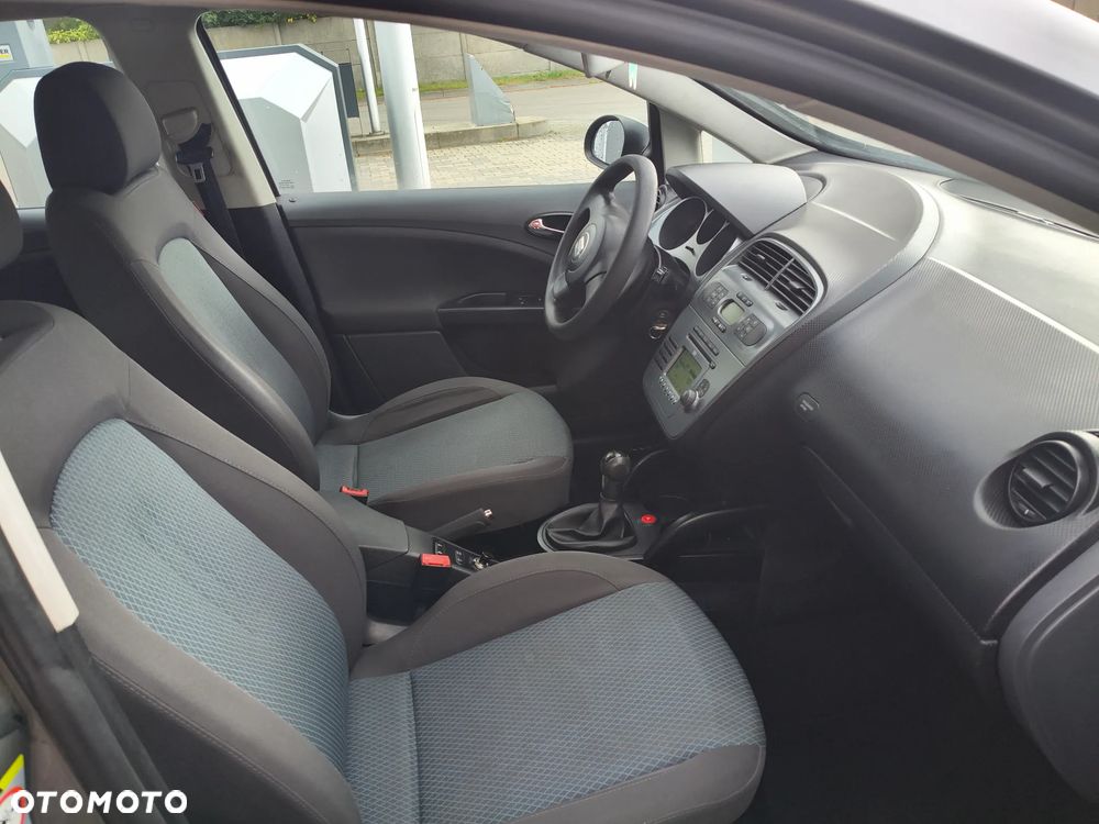 Seat Toledo 2007 photo 3