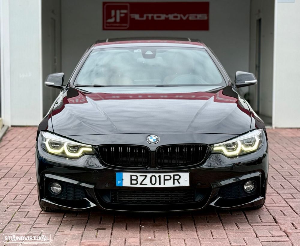 BMW 418 Gran Coupé d Aut. M Sport - 6