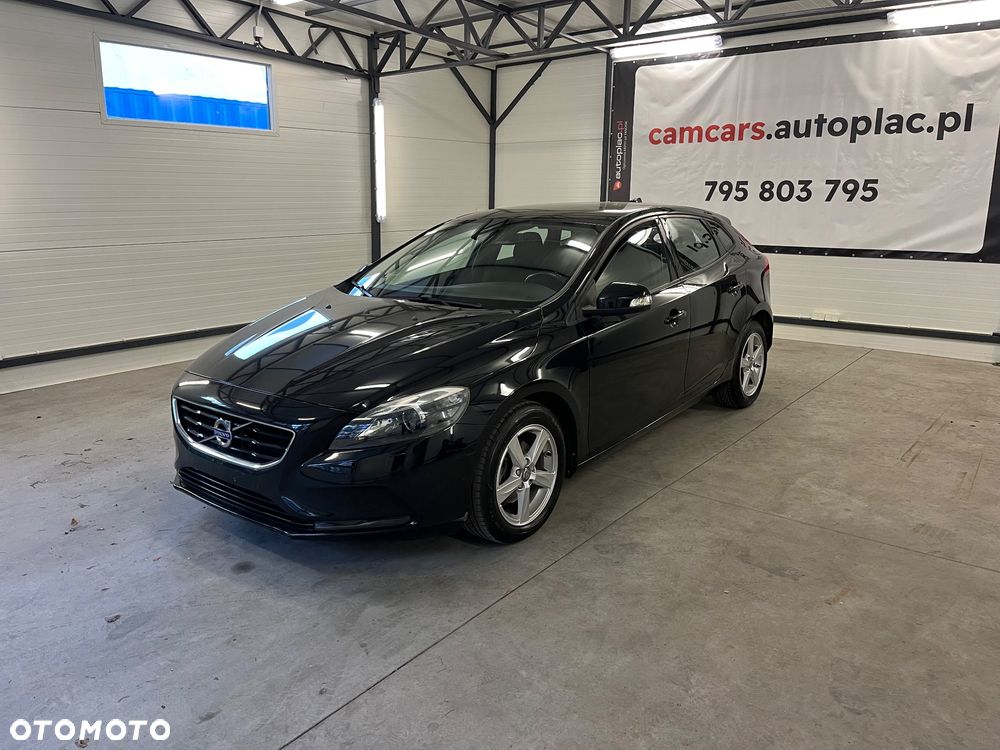 Volvo V40 D2 - 1