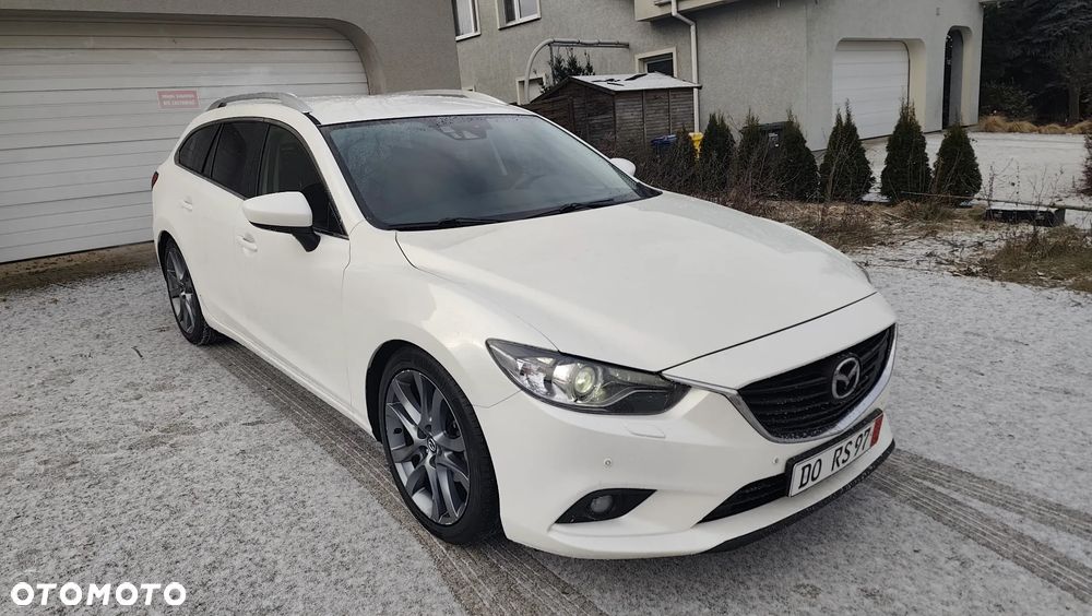 Mazda 6 2.0 Exclusive + - 22