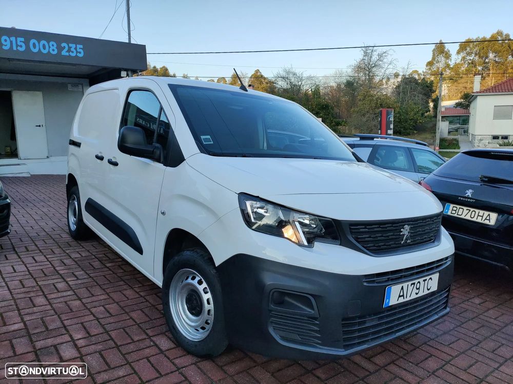 Peugeot Partner - 2