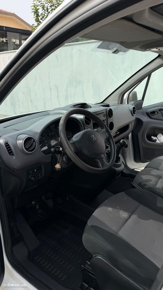 Peugeot Partner 1.6 BlueHDi Confort - 16