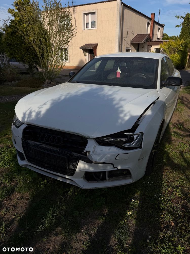 Audi A5 Sportback 1.8 TFSI Multitronic - 7