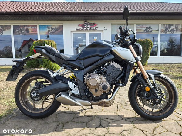 Honda CB