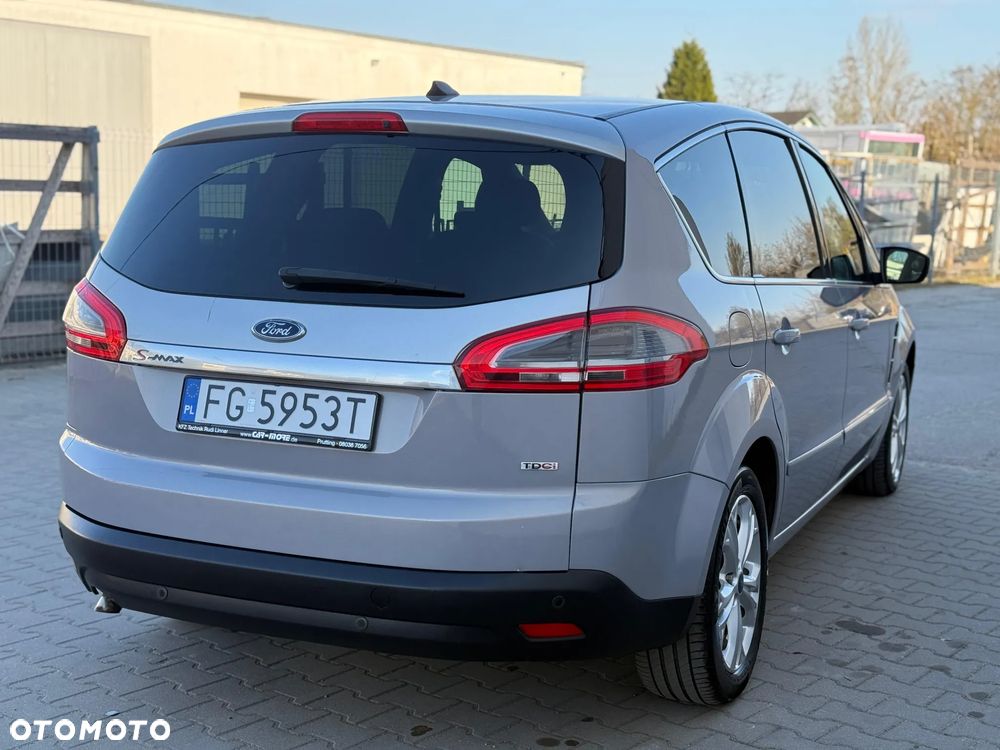 Ford S-Max 2.0 TDCi DPF Titanium - 6