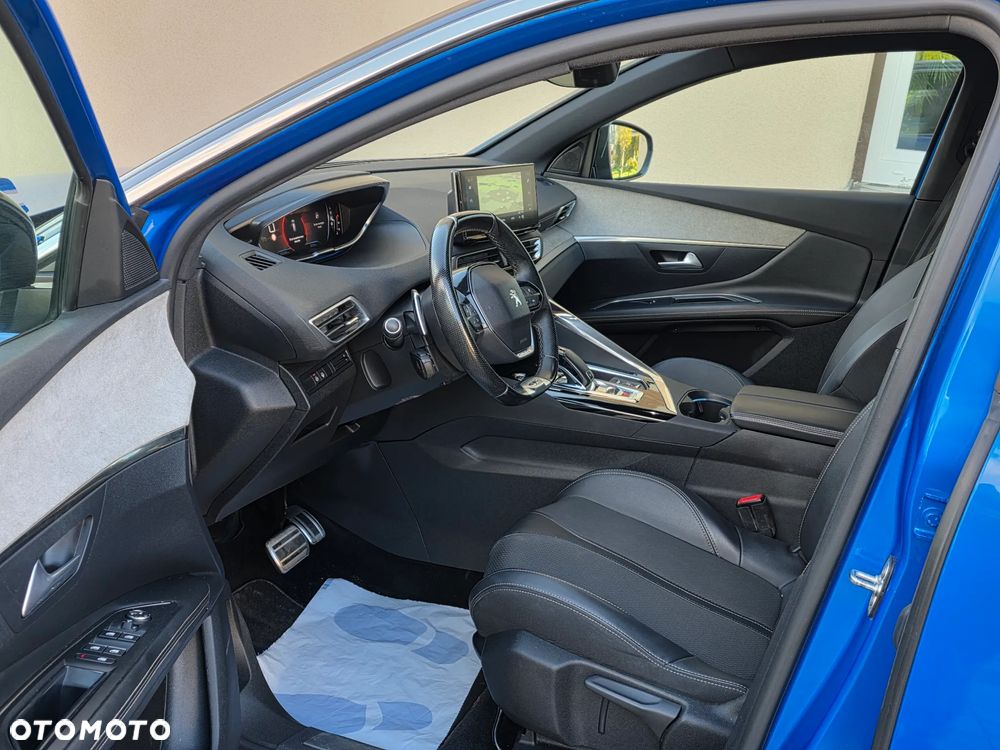Peugeot 3008 1.5 BlueHDi GT S&S EAT8 - 17