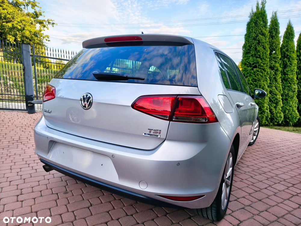 Volkswagen Golf 1.2 TSI BlueMotion Technology DSG Lounge - 16