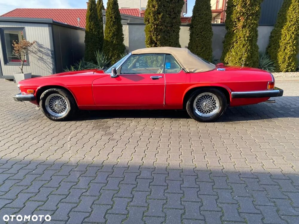 Jaguar XJS - 2