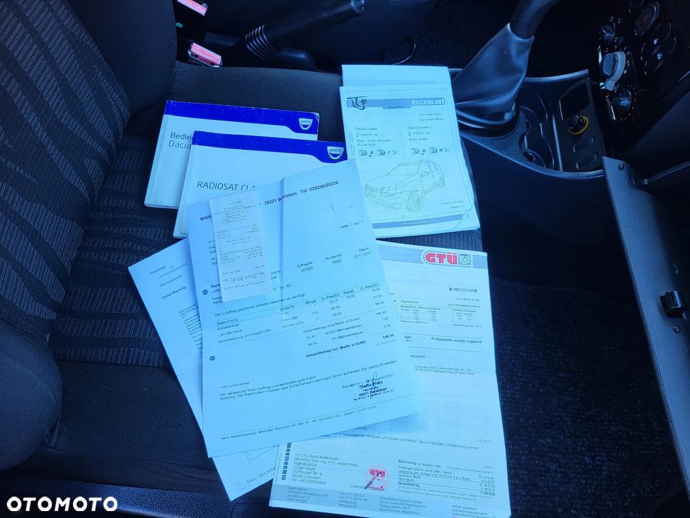 Dacia Duster 1.6 16V 4x2 - 15