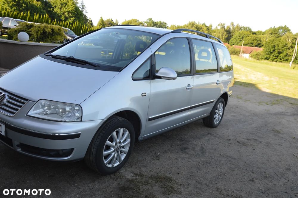 Volkswagen Sharan 2.0 TDI Sportline - 5