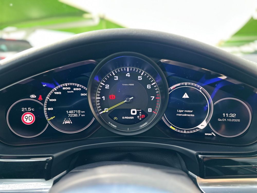 Porsche Panamera Sport Turismo - 24