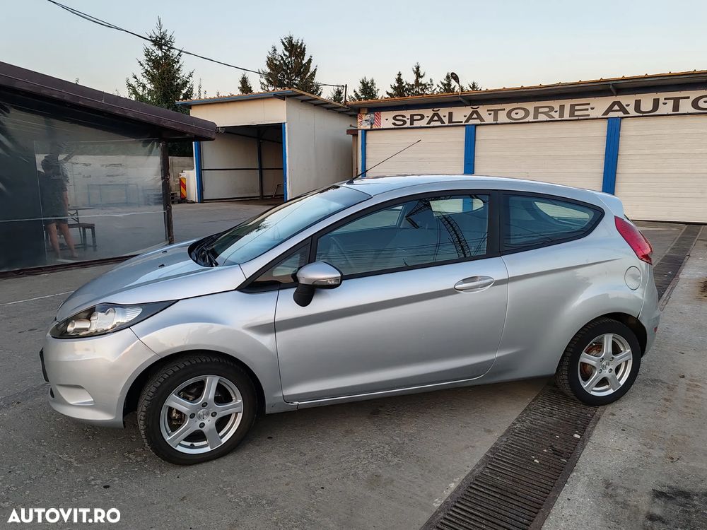 Ford Fiesta 1.6 TDCI Trend - 4