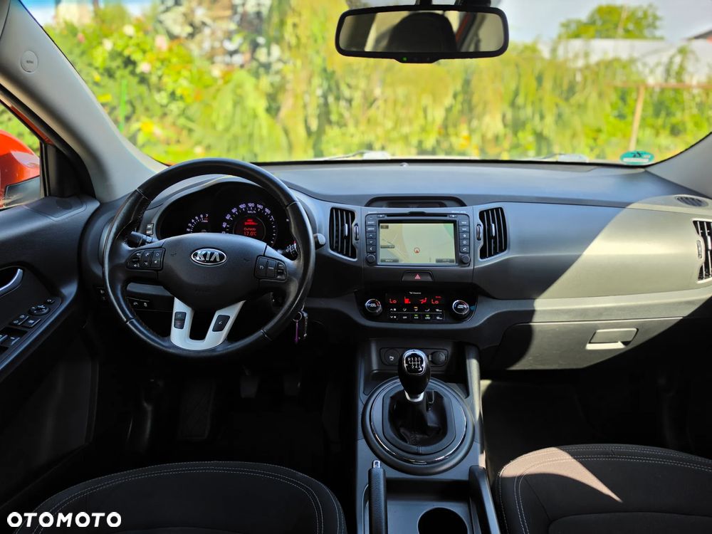 Kia Sportage - 28