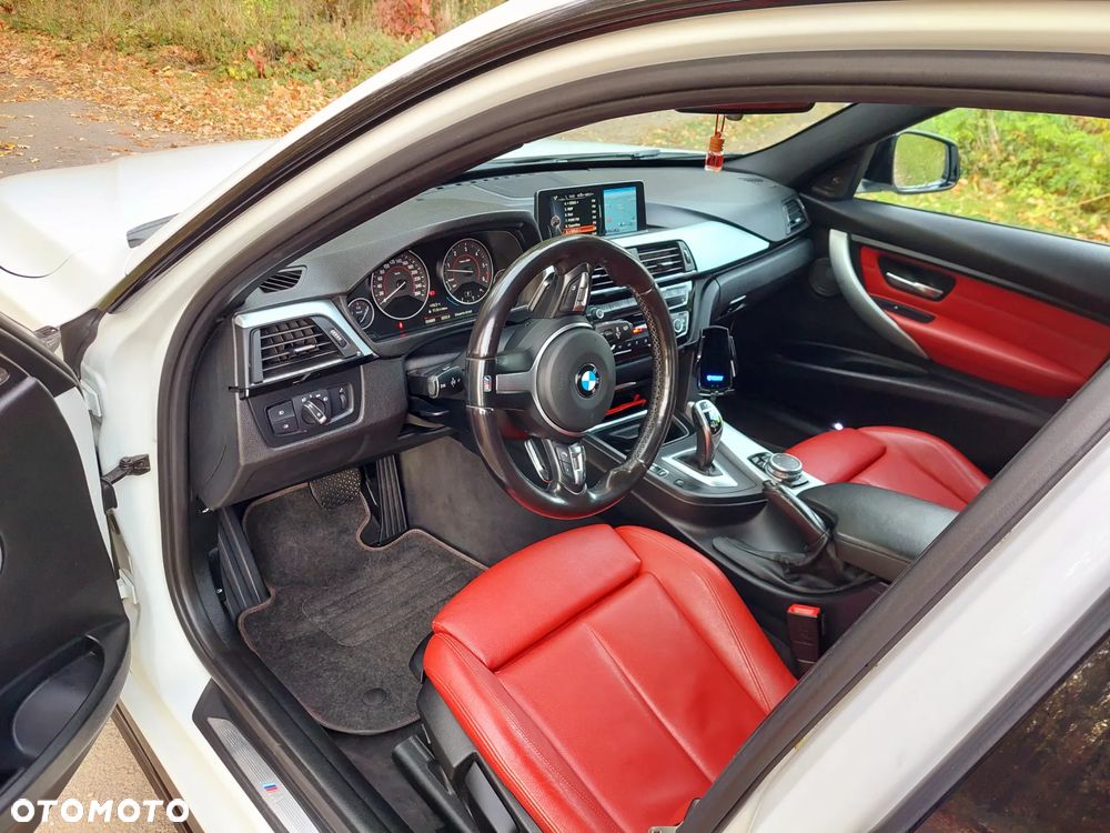 BMW Seria 3 335d xDrive Edition M Sport Shadow - 7