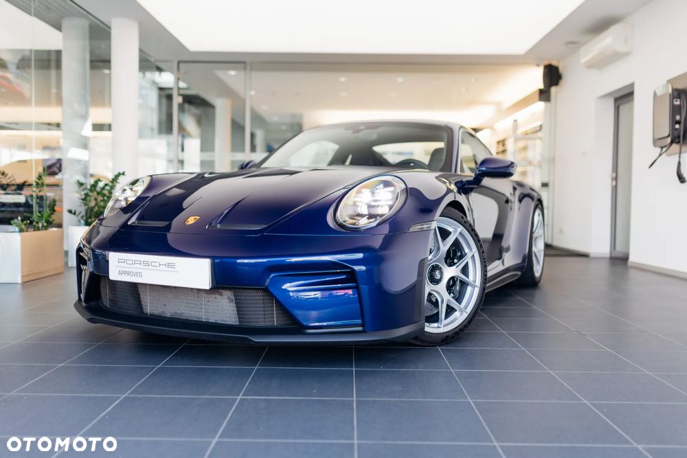 Porsche 911 GT3 Touring PDK - 2