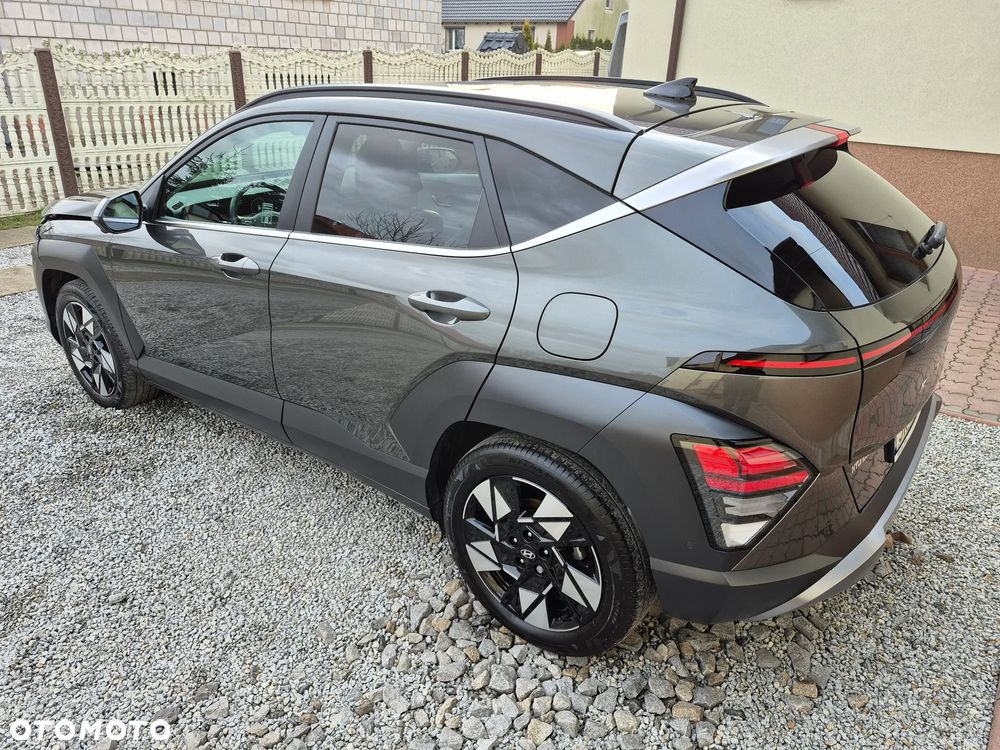 Hyundai Kona 1.6 T-GDI Platinum DCT - 5