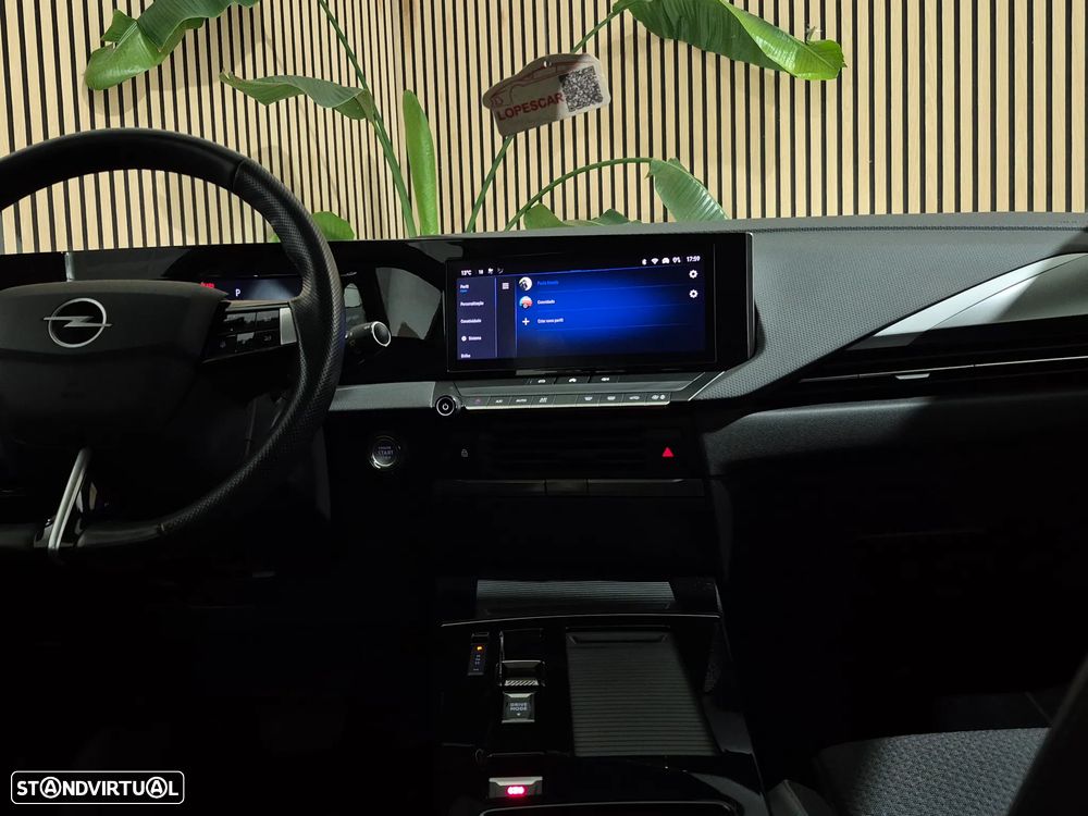 Opel Astra Sports Tourer 1.5 D Edition Aut. - 11