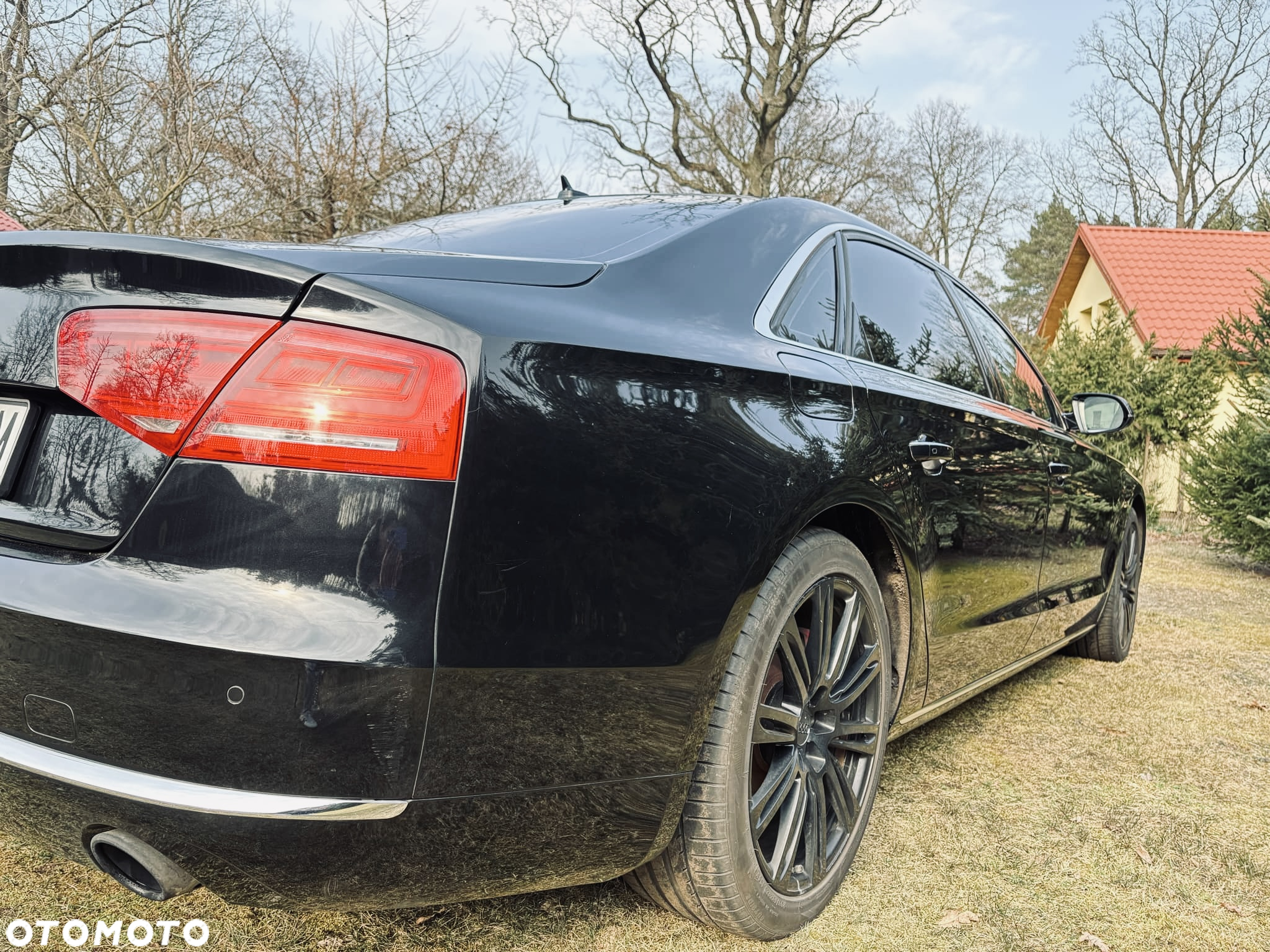Audi A8 4.2 FSI L Quattro - 12