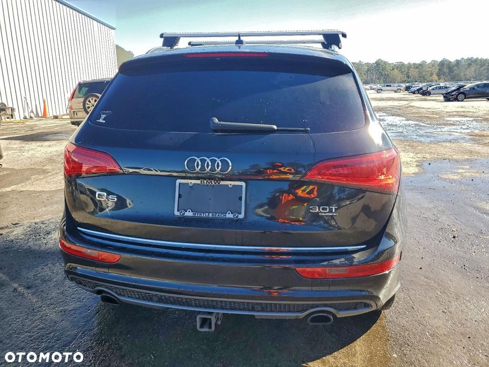 Audi Q5 3.0 TFSI Quattro Tiptronic - 6