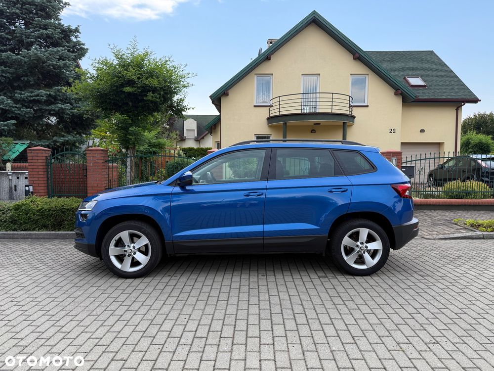 Skoda Karoq 1.5 TSI ACT Ambition DSG - 27