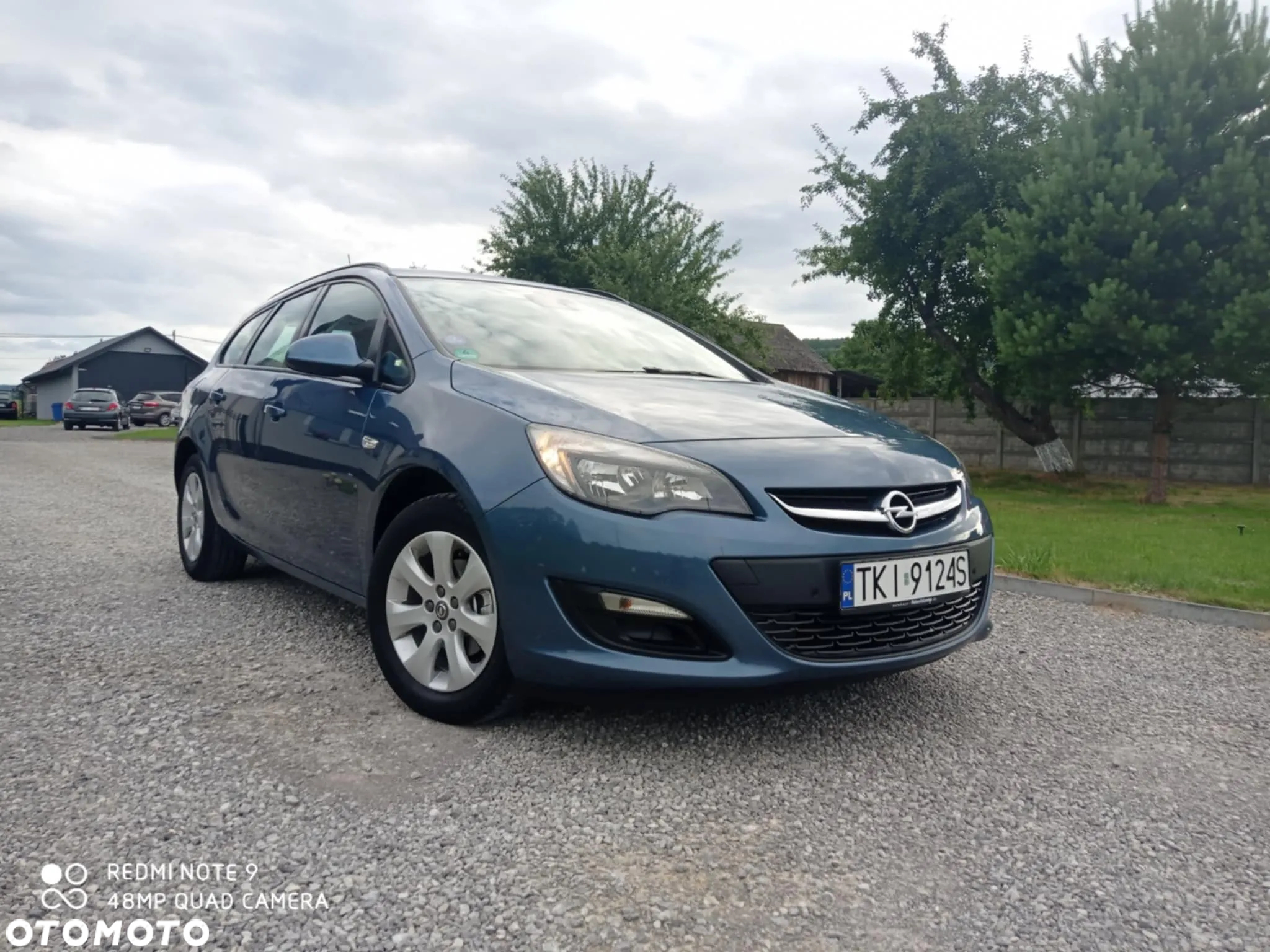 Opel Astra 1.4 Turbo Sports Tourer - 18