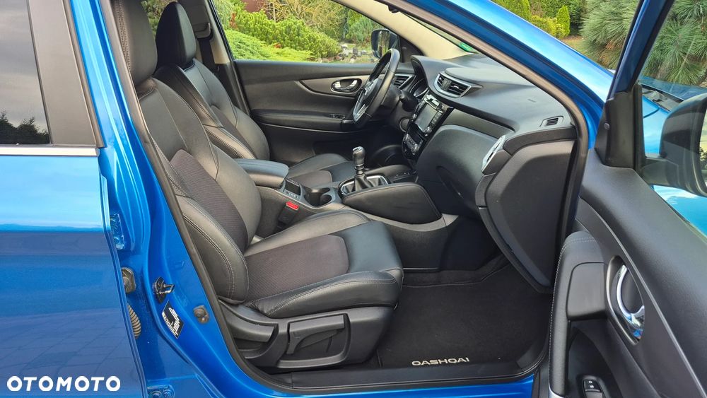 Nissan Qashqai 1.5 dCi Tekna - 31