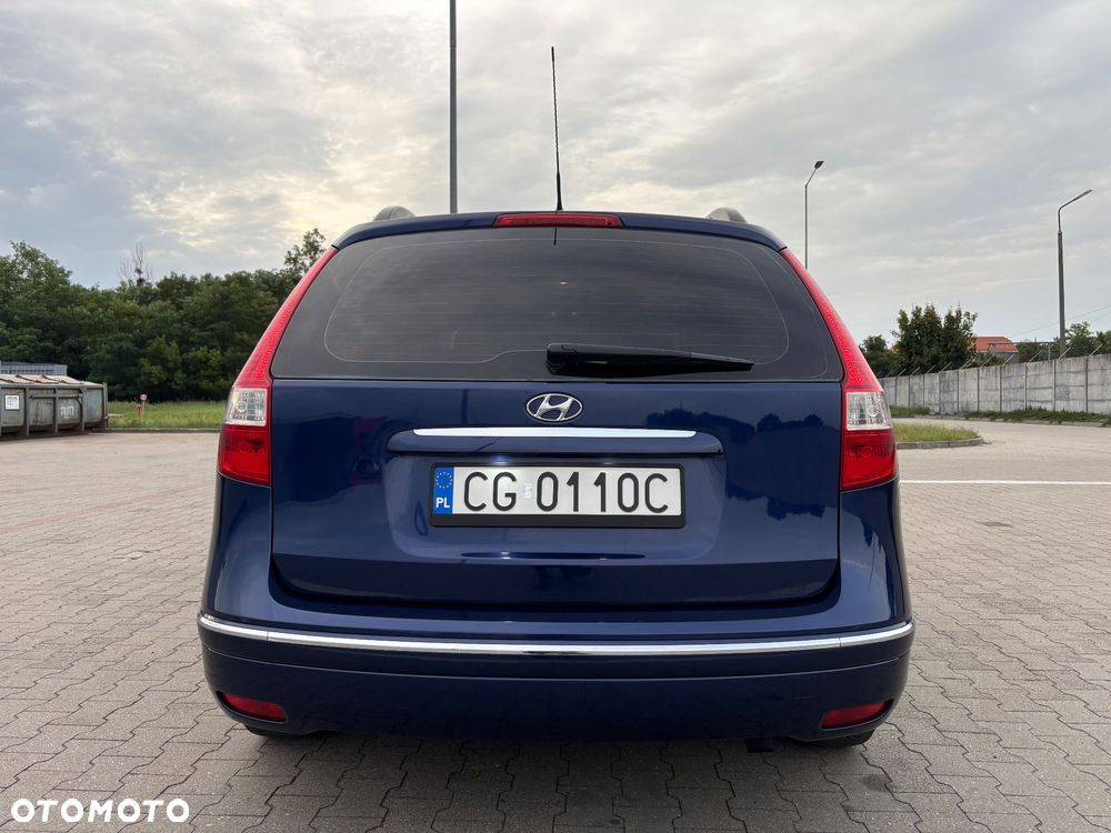 Hyundai i30 1.6 CRDi Edition Plus - 12