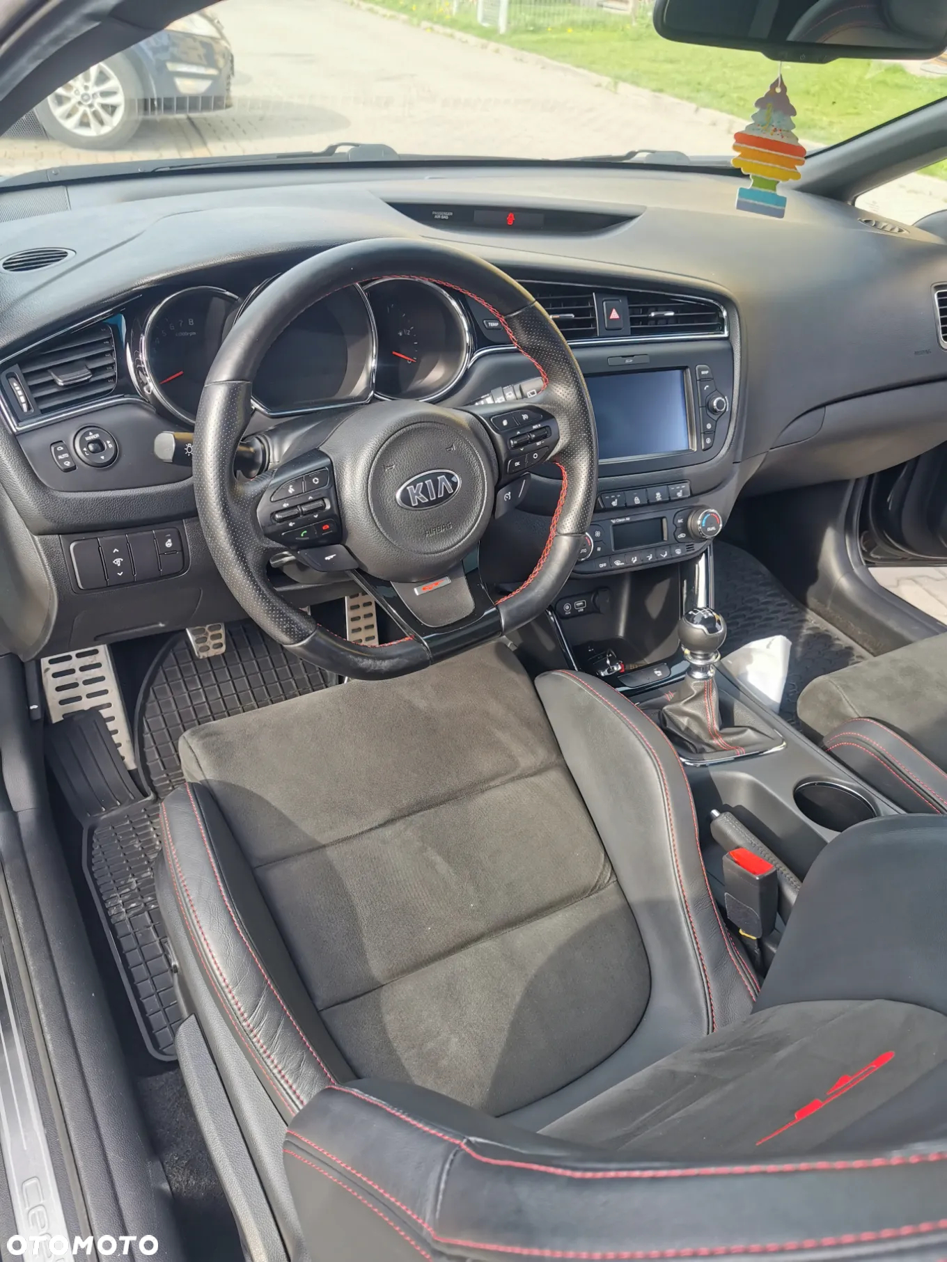 Kia ProCeed Pro_cee'd 1.6 T-GDI GT XL - 25