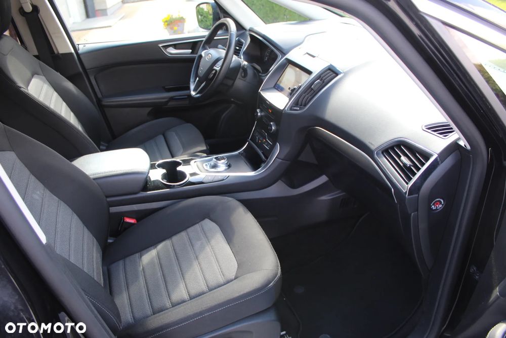 Ford S-Max 2.0 EcoBlue Titanium - 9