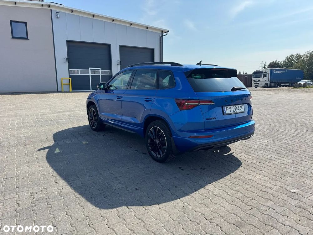 Skoda Karoq - 8