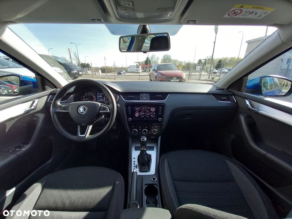 Skoda Octavia 1.5 TSI ACT Ambition DSG - 12