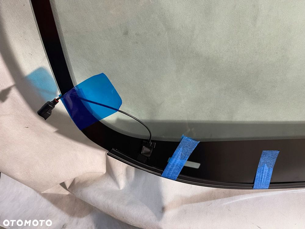 ford transit connect szyba przednia cała grzana sensor po 2014 - 6