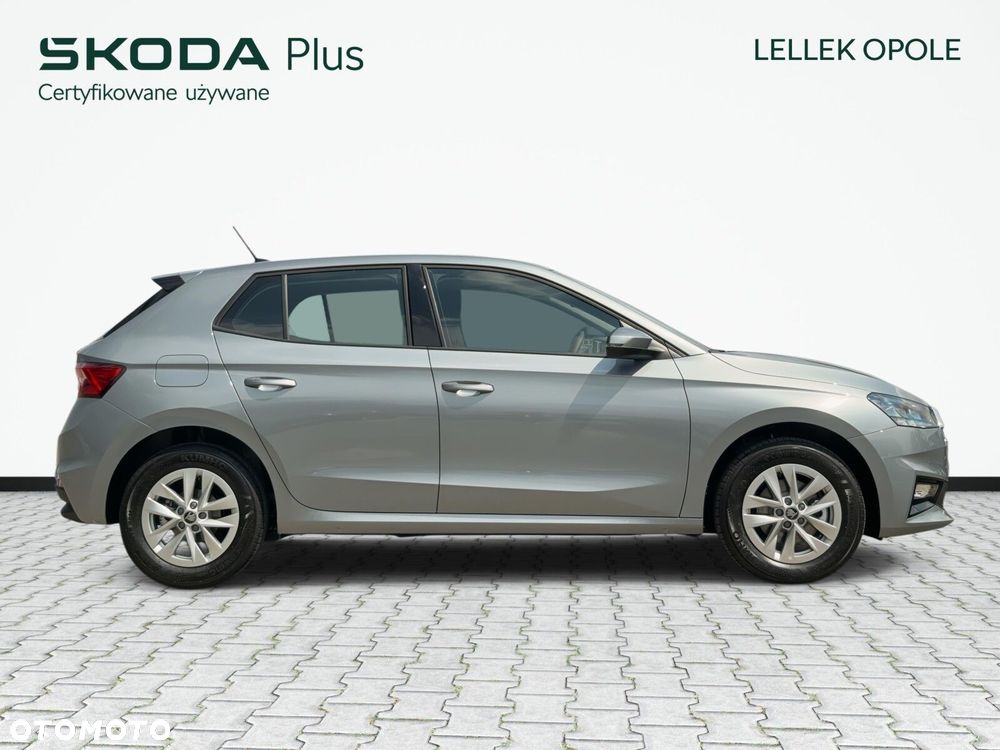 Skoda Fabia 2026 photo 4