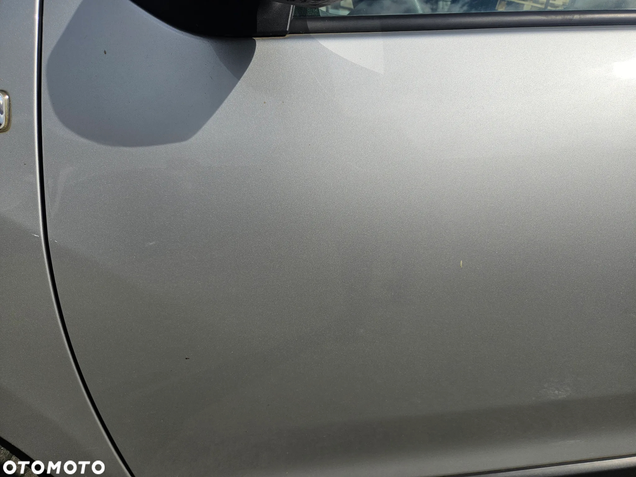 DACIA LOGAN II MCV DRZWI LEWY PRZÓD LEWE PRZEDNIE TED69 - 4