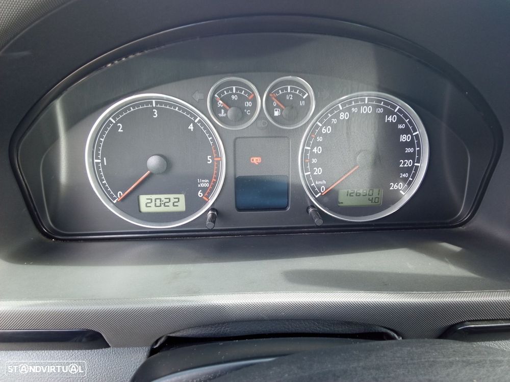 VW Sharan 1.9 TDi Highline - 16