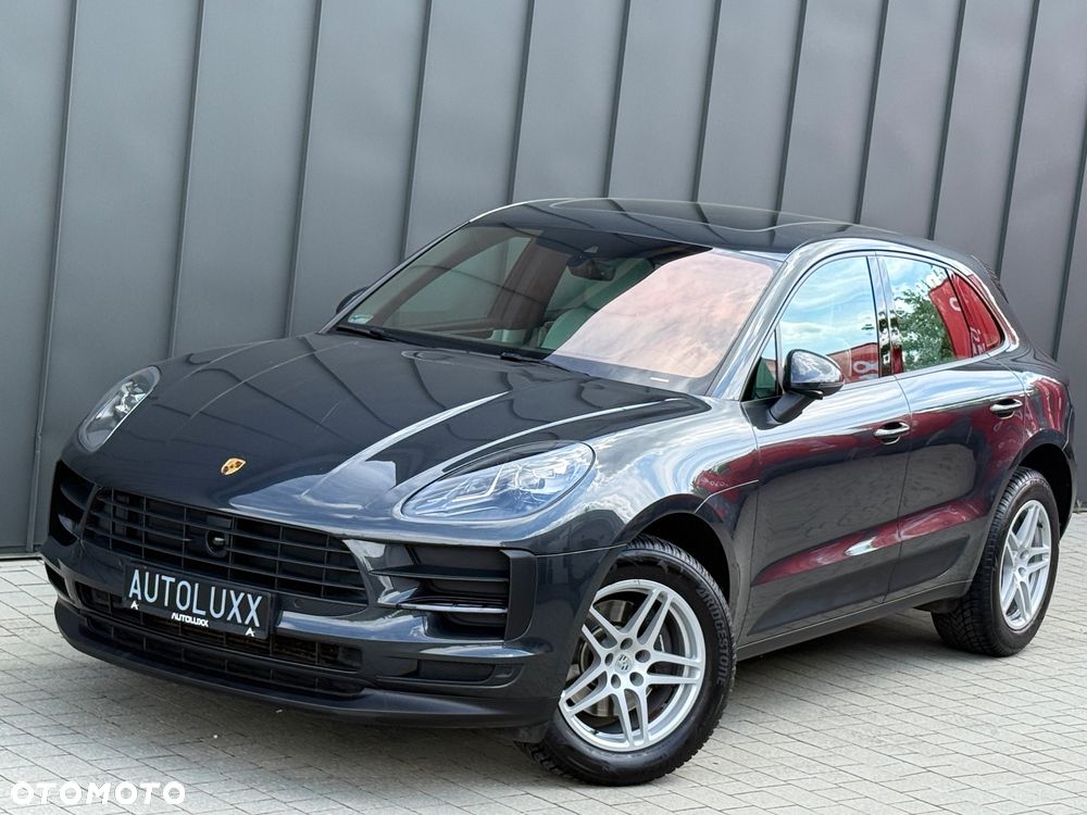 Porsche Macan - 4
