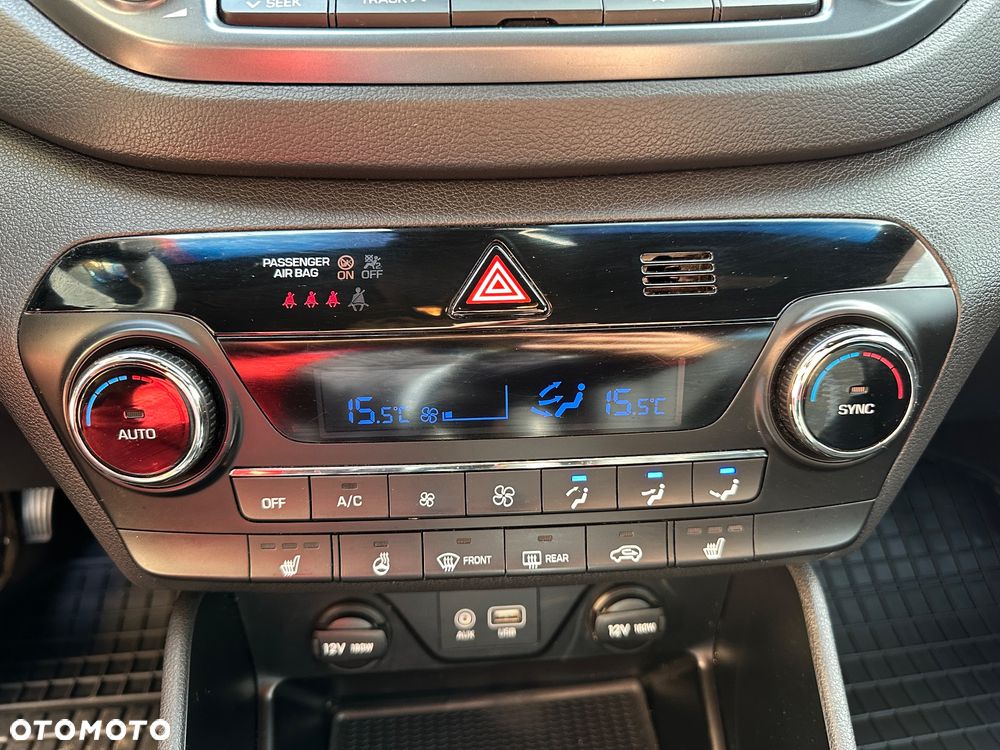 Hyundai Tucson 1.6 GDi 2WD Style - 16