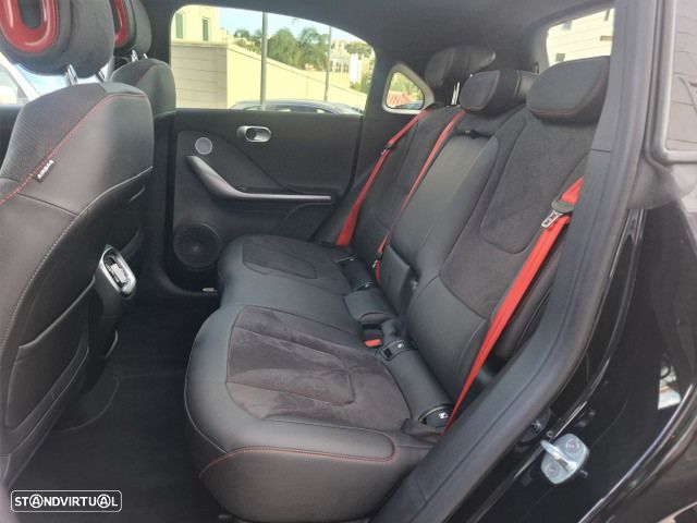 Smart #1 66 kWh Brabus AWD - 36