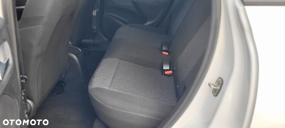 Opel Crossland X 1.2 Start/Stop Edition - 25