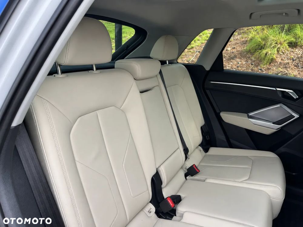 Audi Q3 45 TFSI Quattro S tronic advanced - 35